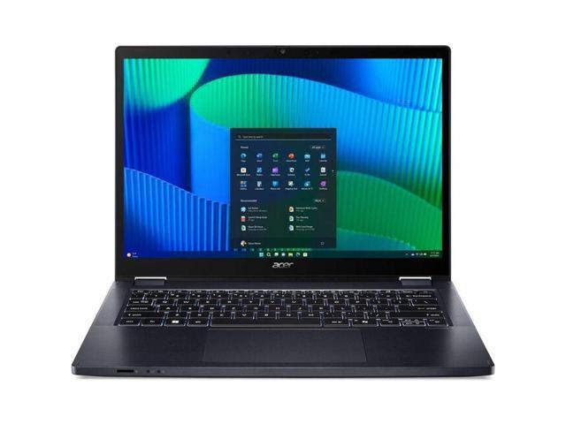 Acer TravelMate P4 Spin 14 P414RN-54 TMP414RN-54-72F5 14' Touchscreen Convertible 2 in 1 Notebook - WUXGA - Intel Core Ultra 7 155U - 16 GB - 1 TB...
