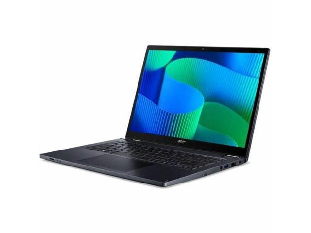 Acer TravelMate P4 Spin 14 P414RN-54 TMP414RN-54-72F5 14' Touchscreen Convertible 2 in 1 Notebook - WUXGA - Intel Core Ultra 7 155U - 16 GB - 1 TB...