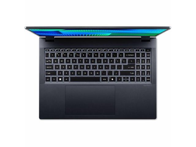 Acer - TravelMate P4 16" Laptop - Intel Core Ultra 5-125U with 16GB Memory - 512GB SSD - Slate Blue - image 4