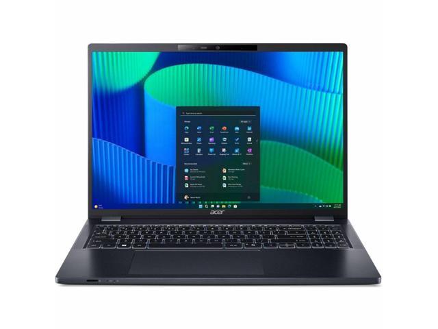 Acer - TravelMate P4 16" Laptop - Intel Core Ultra 5-125U with 16GB Memory - 512GB SSD - Slate Blue - image 5