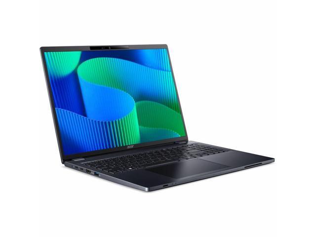 Acer - TravelMate P4 16" Laptop - Intel Core Ultra 5-125U with 16GB Memory - 512GB SSD - Slate Blue - image 8