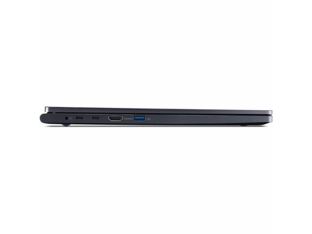 Acer - TravelMate P4 16" Laptop - Intel Core Ultra 5-125U with 16GB Memory - 512GB SSD - Slate Blue - image 7