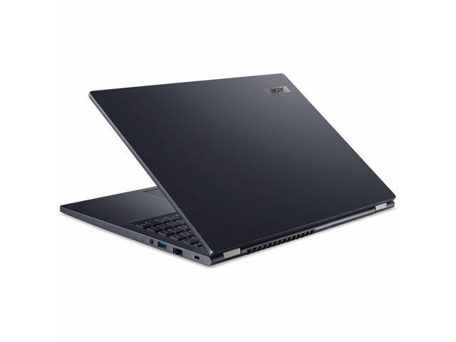 Acer - TravelMate P4 16" Laptop - Intel Core Ultra 5-125U with 16GB Memory - 512GB SSD - Slate Blue - image 6