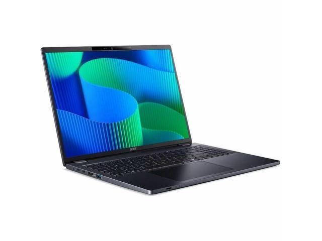 Acer - TravelMate P4 16" Laptop - Intel Core Ultra 7-155U with 16GB Memory - 1TB SSD - Slate Blue - image 5