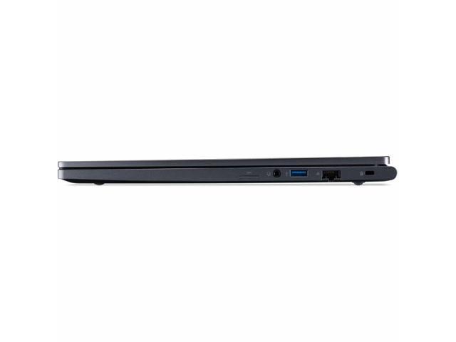 Acer - TravelMate P4 16" Laptop - Intel Core Ultra 7-155U with 16GB Memory - 1TB SSD - Slate Blue - image 6