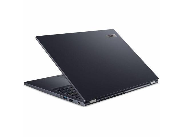 Acer - TravelMate P4 16" Laptop - Intel Core Ultra 7-155U with 16GB Memory - 1TB SSD - Slate Blue - image 10