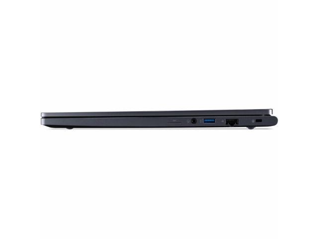Acer - TravelMate P4 16" Laptop - Intel Core Ultra 5-125U with 16GB Memory - 512GB SSD - Slate Blue - image 9