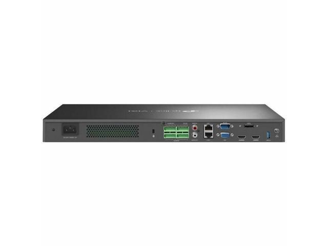 TP Link VIGI NVR4064H - VIGI 64 Channel Network Video Recorder - VIGI 64 Channel Network Video Recorder SPEC: H.265+/H.265/H.264+/H.264, Up to 8MP...