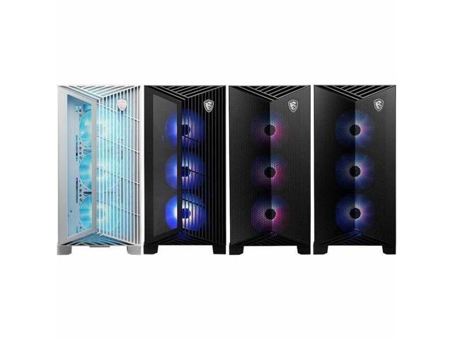 MSI Aegis R2 14th Aegis R2 C14NVV9-1440US Gaming Desktop - Intel Core i9 14th Gen i9-14900F - 32 GB - 1 TB SSD - Windows 11 Pro - NVIDIA GeForce...