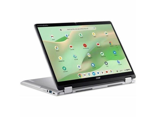 Acer Chromebook Spin 314 CP314-2HN-3747 14' Touchscreen Chromebook - Intel Core i3 i3-N305 - 8 GB - 256 GB SSD - ChromeOS - Intel UHD Graphics -...