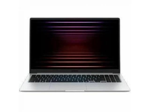 Samsung Galaxy Book5 NP754XHD-KB2US 15.6' Notebook - Full HD - Intel Core Ultra 5 255U - 16 GB - 256 GB SSD - Silver - Intel Chip - 1920 x 1080 -...