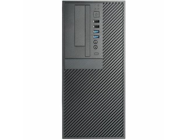 In Win Computer Case - Mini-tower - 450 W - Micro ATX Motherboard Supported - 1 x External 3.5' Bay - 1 x Internal 3.5' Bay - 4 x USB(s) - 2 x USB...