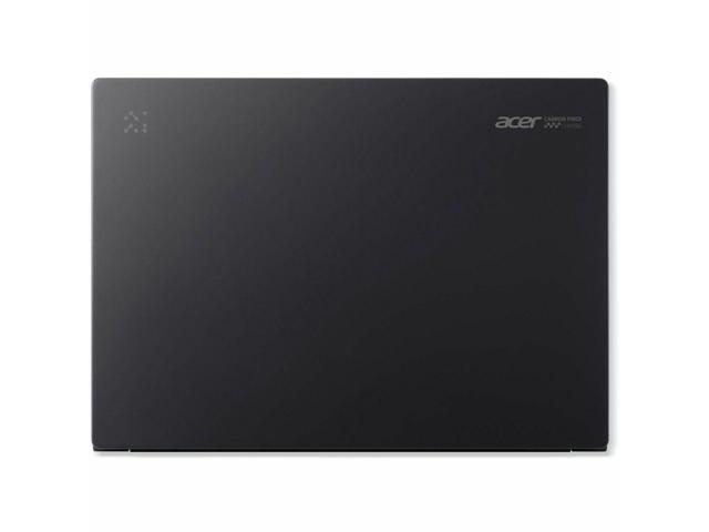 Acer - TravelMate P6 14 AI P614-54 14" IPS LCD 2880 x 1800 (WQXGA+) Laptop - Intel Core Ultra 7 with 16GB Memory - 1 TB SSD - Black - image 8