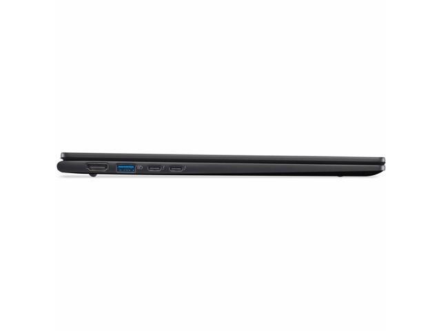 Acer - TravelMate P6 14 AI P614-54 14" IPS LCD 2880 x 1800 (WQXGA+) Laptop - Intel Core Ultra 5 with 16GB Memory - 1 TB SSD - Black - image 6