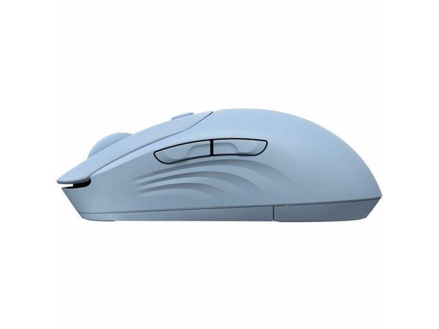 HP - 400 Quiet Wireless Bluetooth Ambidextrous Mouse - Wireless - Blue - image 4