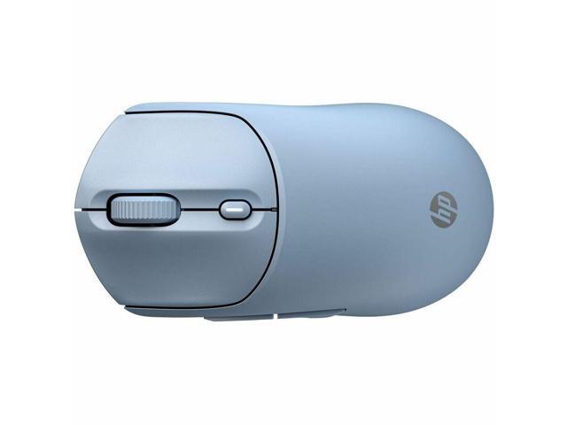 HP - 400 Quiet Wireless Bluetooth Ambidextrous Mouse - Wireless - Blue - image 6