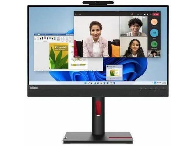 ThinkVision Tiny-In-One 24 inch Gen 5 non touch Monitor - image 5