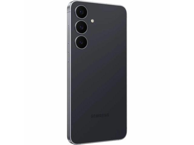 Samsung - Galaxy S25 FE 128GB (Unlocked) - Jet Black - image 4