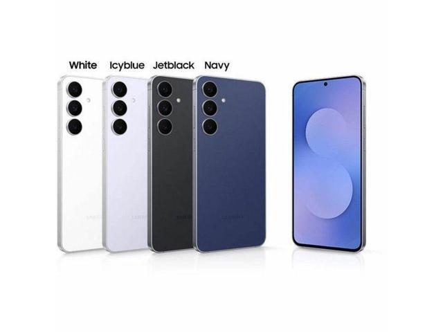 Samsung - Galaxy S25 FE 128GB (Unlocked) - Jet Black - image 7