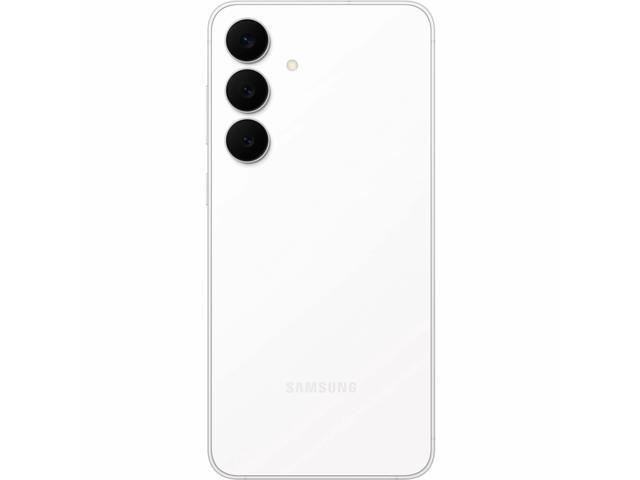 Samsung - Galaxy S25 FE 128GB (Unlocked) - White - image 7