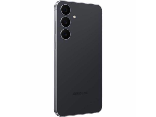 Samsung - Galaxy S25 FE 256GB (Unlocked) - Jet Black - image 5