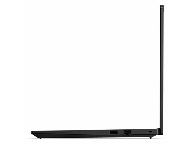 Lenovo - ThinkPad E14 Gen 7 AI PC 14" Laptop - Intel Ultra 7 with 16GB Memory - 512GB SSD - Black - image 4