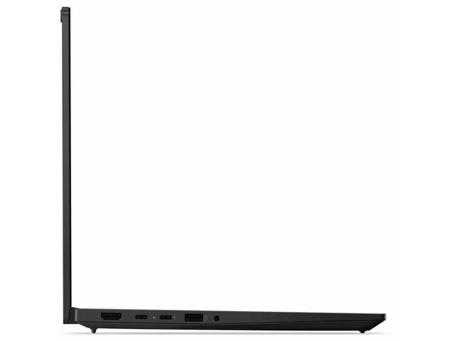 Lenovo - ThinkPad E14 Gen 7 AI PC 14" Laptop - Intel Ultra 7 with 16GB Memory - 512GB SSD - Black - image 6