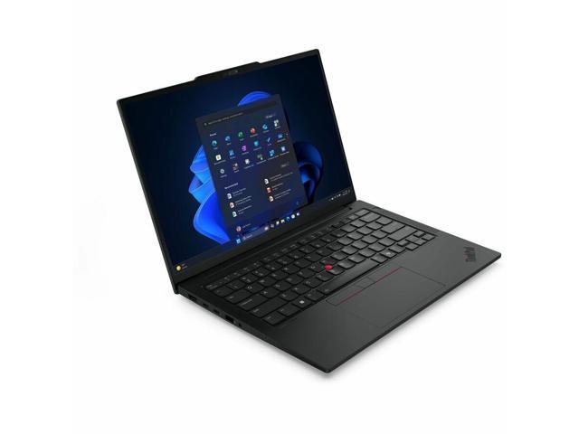 Lenovo - ThinkPad E14 Gen 7 AI PC 14" Laptop - Intel Ultra 7 with 16GB Memory - 512GB SSD - Black - image 7