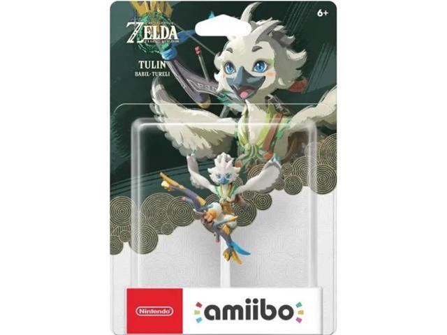 Nintendo - amiibo - Tulin: The Legend of Zelda Series - Multi
