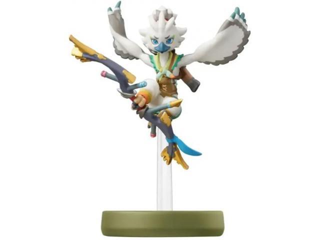 Nintendo - amiibo - Tulin: The Legend of Zelda Series - Multi - image 2