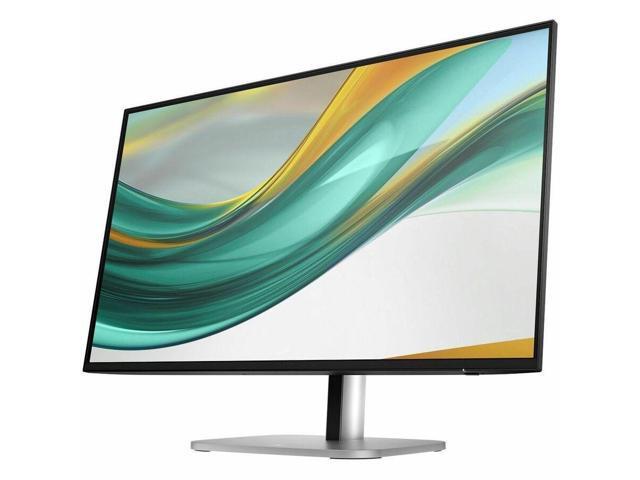 HP 527pf 27' Class Full HD LED Computer Monitor - 27' Viewable - In-plane Switching (IPS) Technology - LED Backlight - 1920 x 1080 - 350 Nit - 5 ms...
