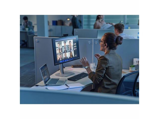 HP 527pf 27' Class Full HD LED Computer Monitor - 27' Viewable - In-plane Switching (IPS) Technology - LED Backlight - 1920 x 1080 - 350 Nit - 5 ms...