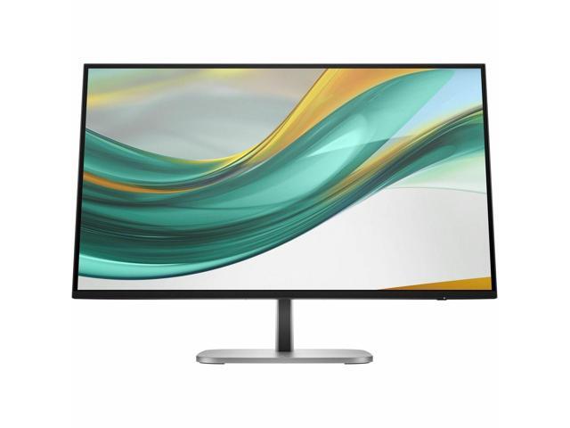 HP 527pf 27' Class Full HD LED Computer Monitor - 27' Viewable - In-plane Switching (IPS) Technology - LED Backlight - 1920 x 1080 - 350 Nit - 5 ms...