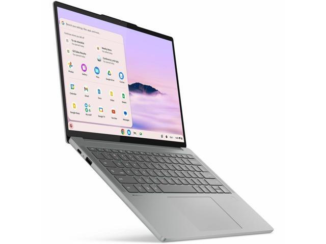 Lenovo Chrome 14M9610 83MW000EUS 14' Touchscreen Chromebook - Octa-core (ARM Cortex X925 + Cortex X4) - 16 GB - 256 GB Flash Memory - ChromeOS -...