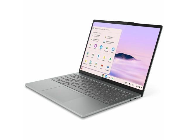 Lenovo Chrome 14M9610 83MW000EUS 14' Touchscreen Chromebook - Octa-core (ARM Cortex X925 + Cortex X4) - 16 GB - 256 GB Flash Memory - ChromeOS -...