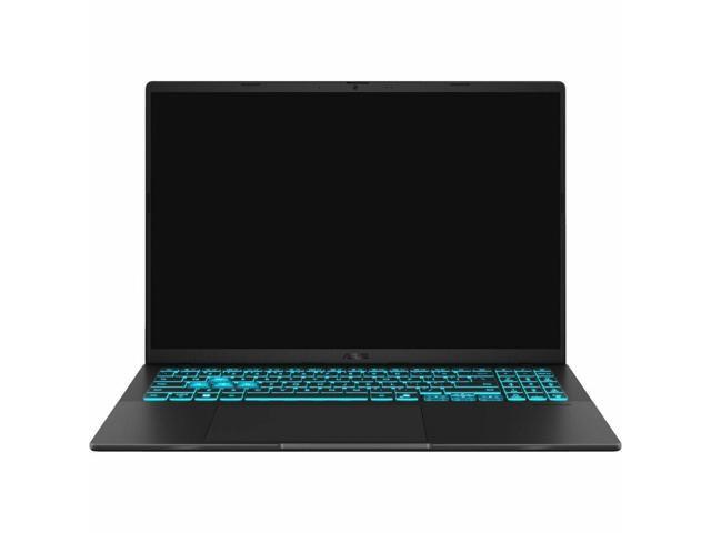 ASUS - V16 16" FHD+ 144Hz Gaming Laptop - Intel Core 7 240H with 16GB Memory - NVIDIA RTX 5060 - 1TB SSD - Matte Black - image 5