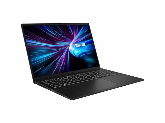 ASUS - V16 16" FHD+ 144Hz Gaming Laptop - Intel Core 7 240H with 16GB Memory - NVIDIA RTX 5060 - 1TB SSD - Matte Black - image 8