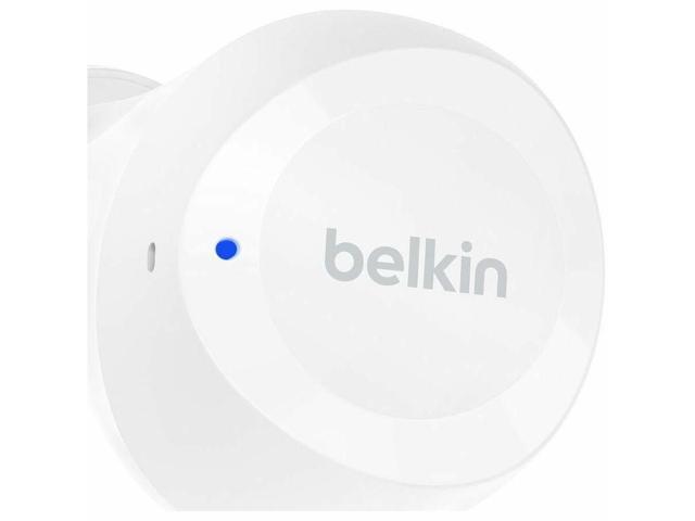 Belkin SoundForm Bolt 2 Wireless Earbuds - White - image 4