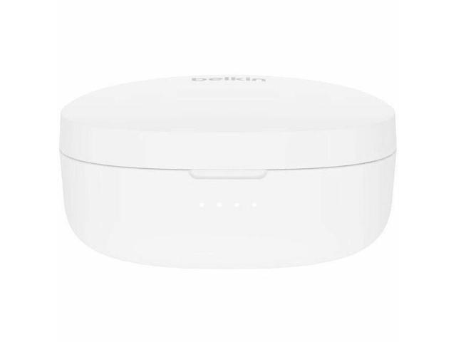 Belkin SoundForm Bolt 2 Wireless Earbuds - White - image 5