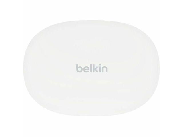 Belkin SoundForm Bolt 2 Wireless Earbuds - White - image 6