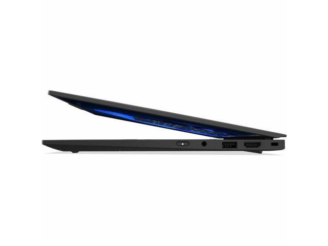 Lenovo - ThinkPad X1 Carbon G13 AI PC 14" Laptop - Intel Ultra 7 with 32GB Memory - 512GB SSD - Black - image 3