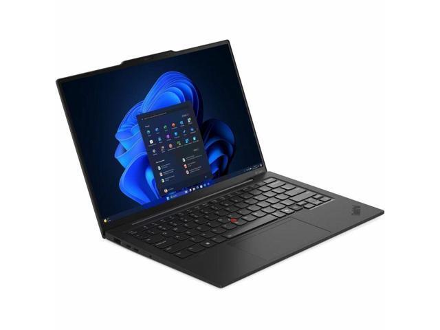 Lenovo - ThinkPad X1 Carbon G13 AI PC 14" Laptop - Intel Ultra 7 with 32GB Memory - 512GB SSD - Black - image 4