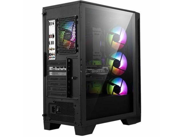 MSI Codex R2 AI B2NVL5-445US Gaming Desktop Computer - Intel Core Ultra 5 225 (3.30 GHz)- 32 GB - 1 TB SSD - Windows 11 Pro - NVIDIA GeForce RTX...
