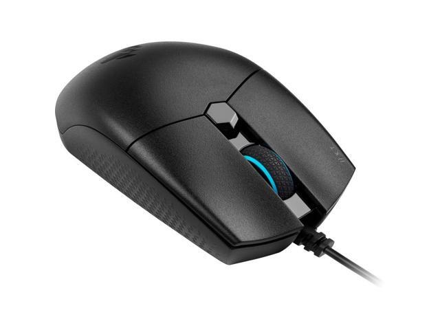 CORSAIR - KATAR PRO Ultra-Light Wired Optical Gaming Ambidextrous Mouse - Wired - Black - image 3