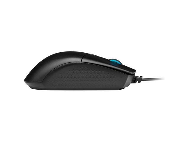 CORSAIR - KATAR PRO Ultra-Light Wired Optical Gaming Ambidextrous Mouse - Wired - Black - image 4