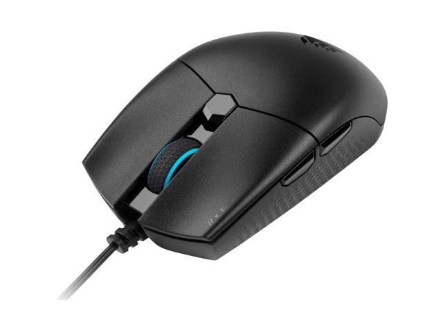 CORSAIR - KATAR PRO Ultra-Light Wired Optical Gaming Ambidextrous Mouse - Wired - Black - image 6