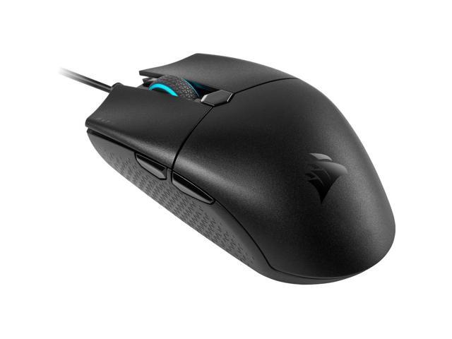 CORSAIR - KATAR PRO Ultra-Light Wired Optical Gaming Ambidextrous Mouse - Wired - Black - image 7
