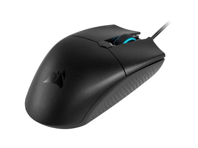 CORSAIR - KATAR PRO Ultra-Light Wired Optical Gaming Ambidextrous Mouse - Wired - Black - image 8