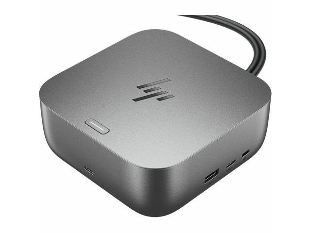HP Thunderbolt 4 Ultra 280W TAA G6 Dock (AW5N3AA) - Charging Capability - 330 W - Thunderbolt 4 - 5x USB Type-A - USB Type-A - 2x USB Type-C - ...
