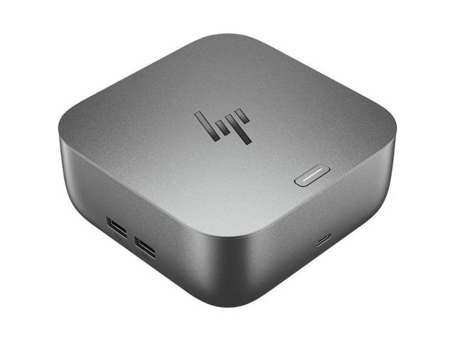 HP Thunderbolt 4 Ultra 280W TAA G6 Dock (AW5N3AA) - Charging Capability - 330 W - Thunderbolt 4 - 5x USB Type-A - USB Type-A - 2x USB Type-C - ...